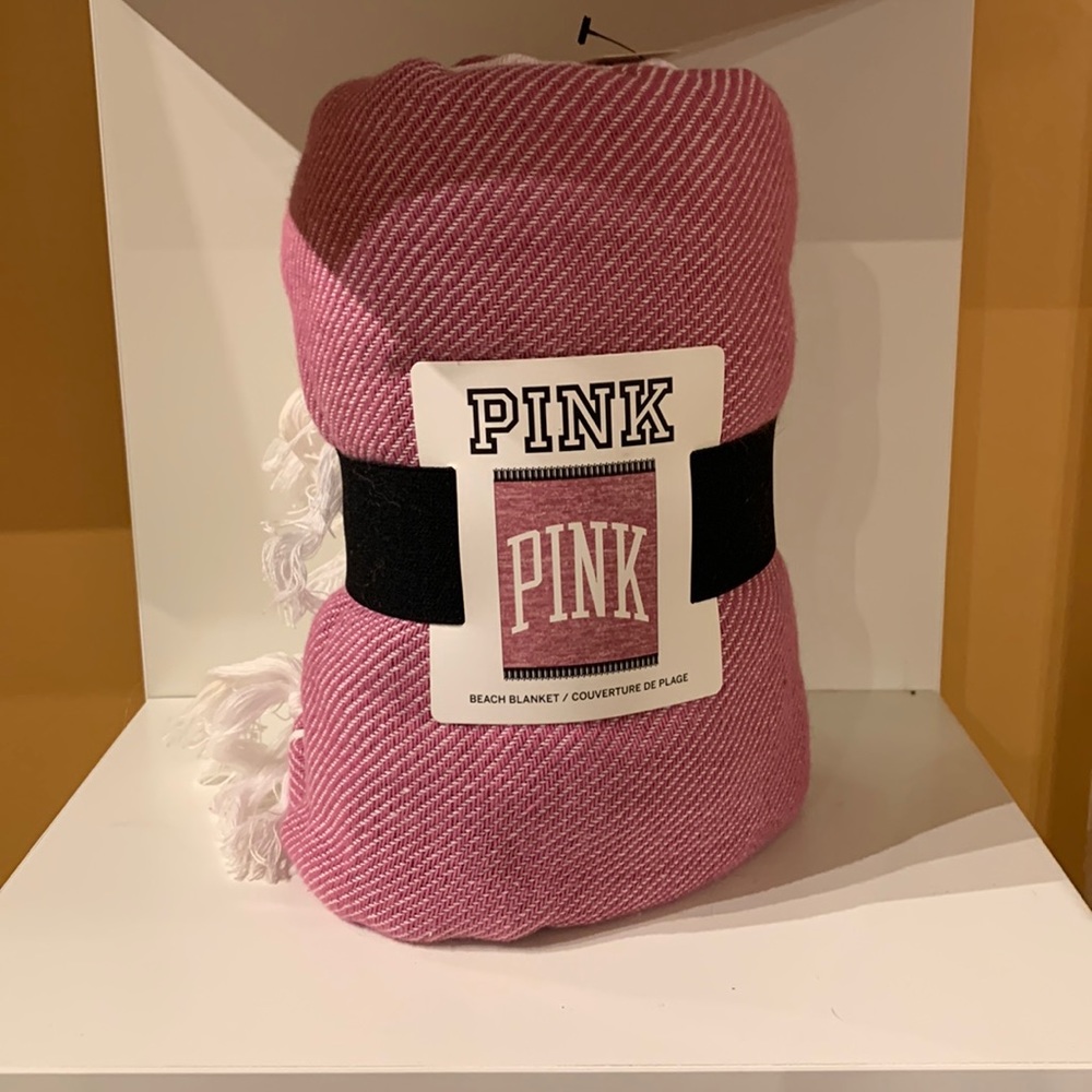 victoria secret PINK beach towel
